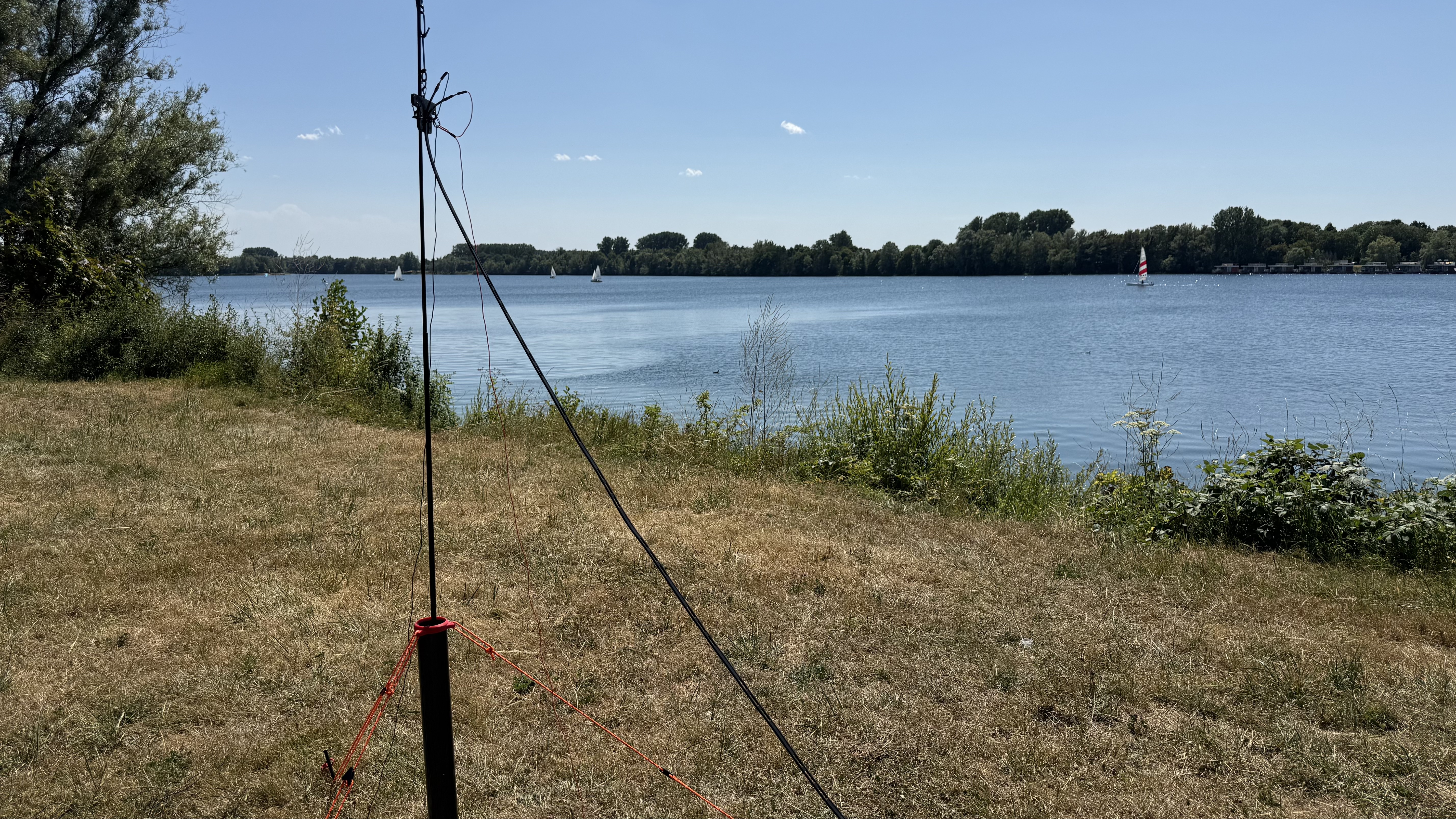 Beispiel Drahtantenne