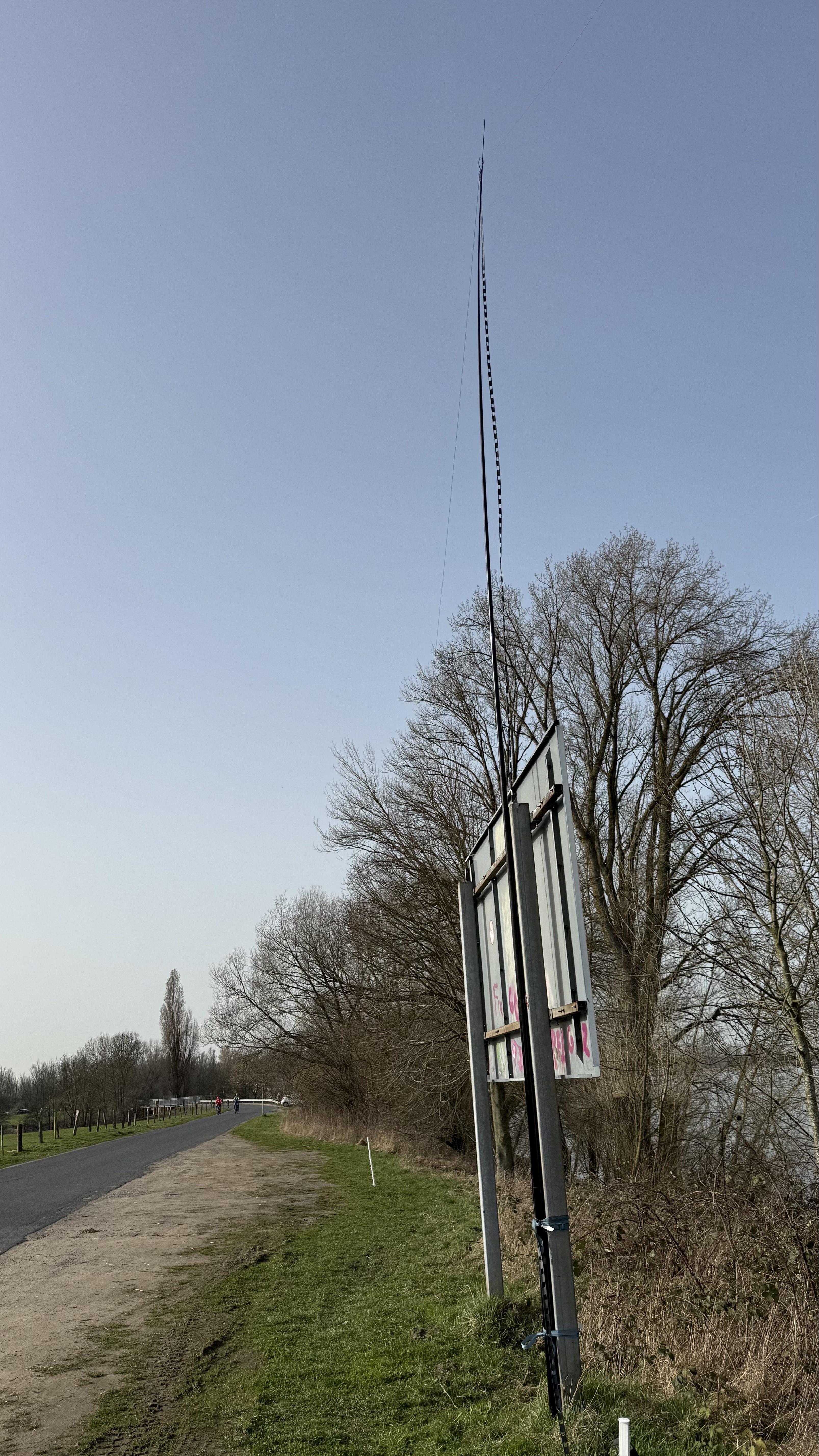 Bild 2 – Aktivierung Bislicher Insel &  Rhein-Fischschutzzonen