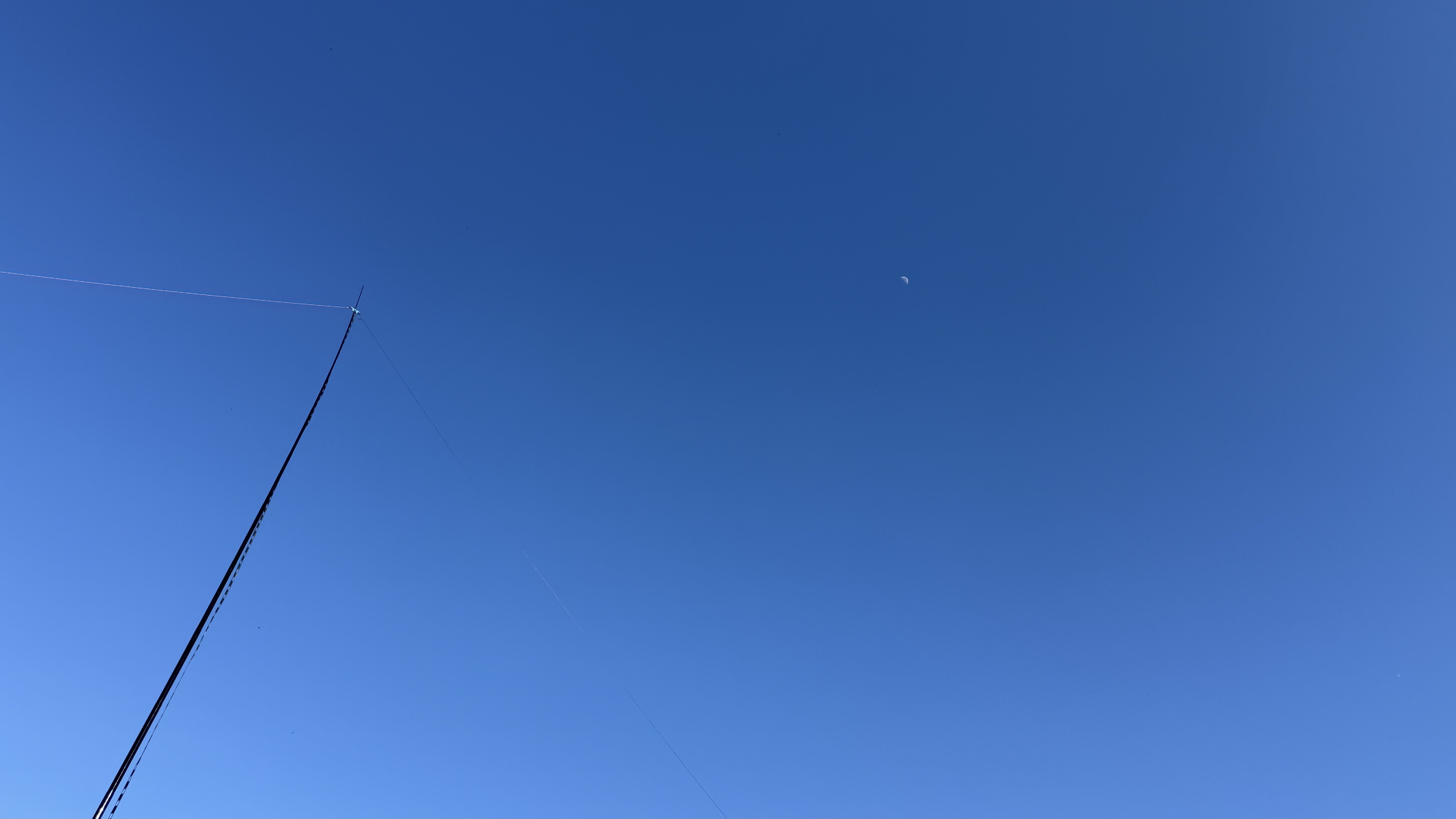 Bild 11 – Antennentest im Kurpark Xanten