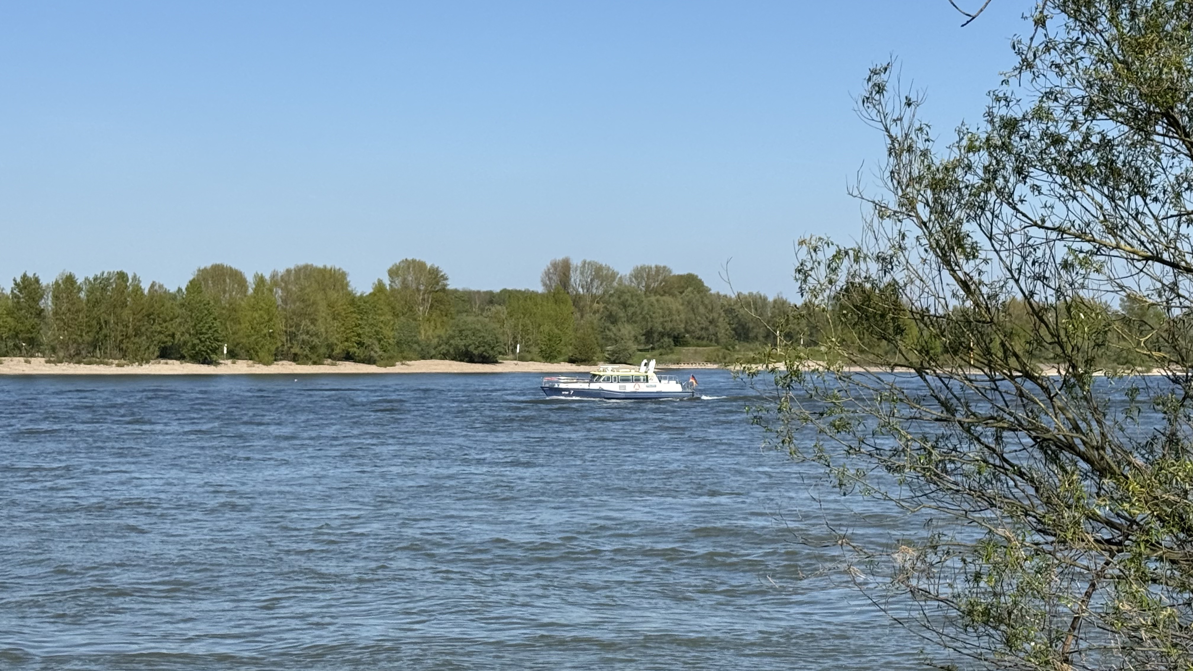 Bild 6 – Rhein-Fischschutzzonen Flora and Fauna Reserve