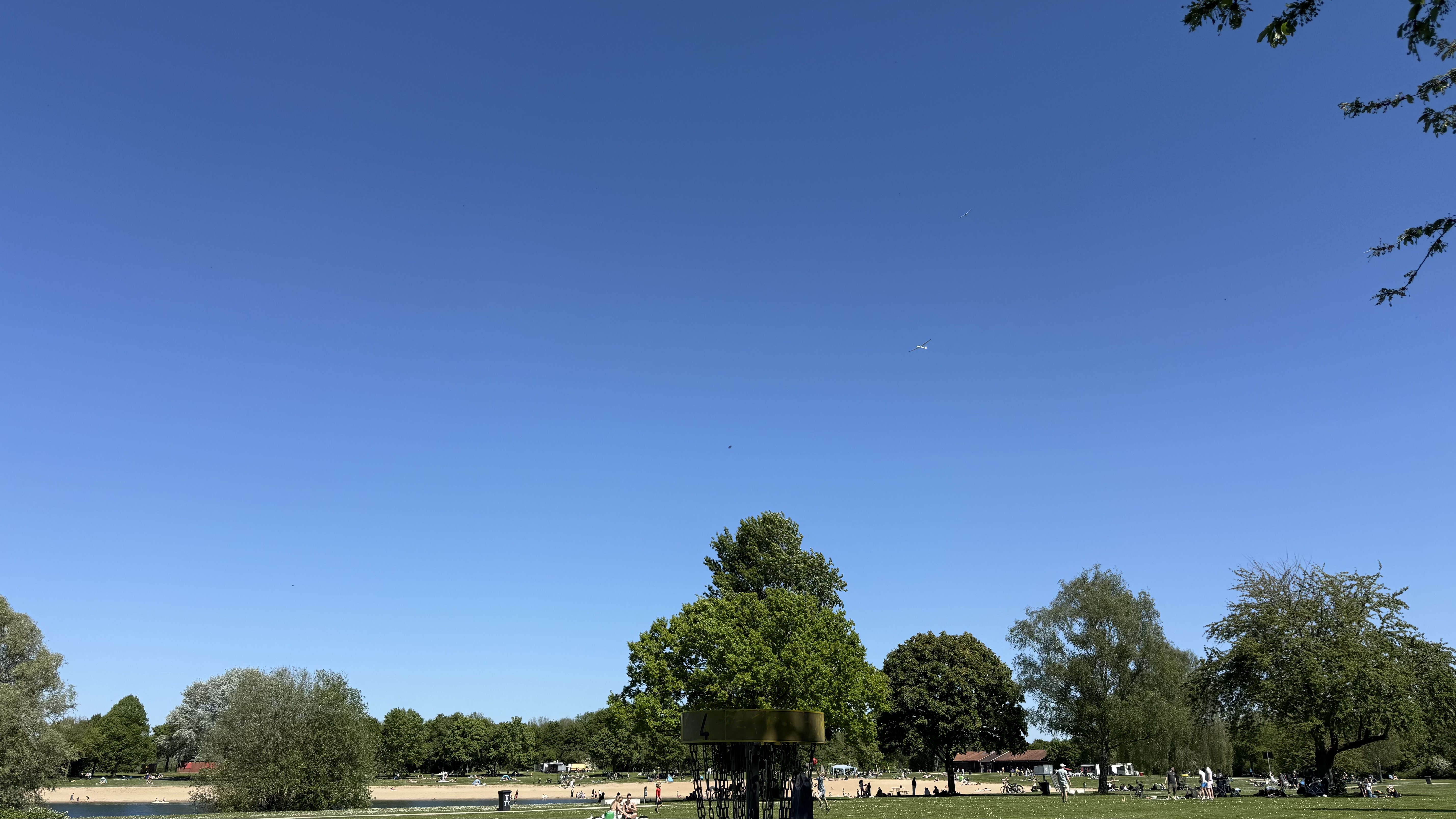 Bild 4 – Aktivierung Auesee in Wesel