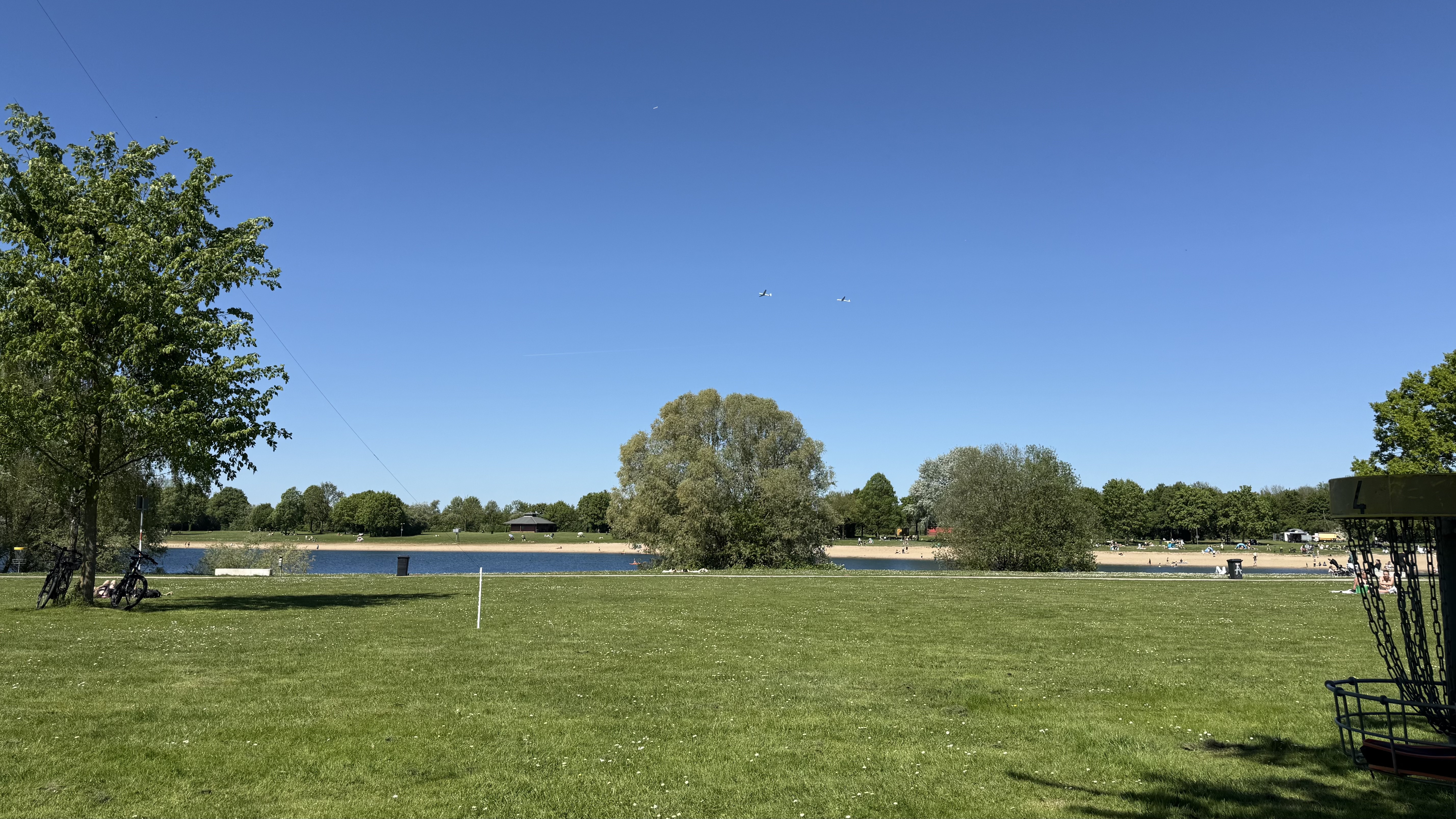 Bild 9 – Aktivierung Auesee in Wesel
