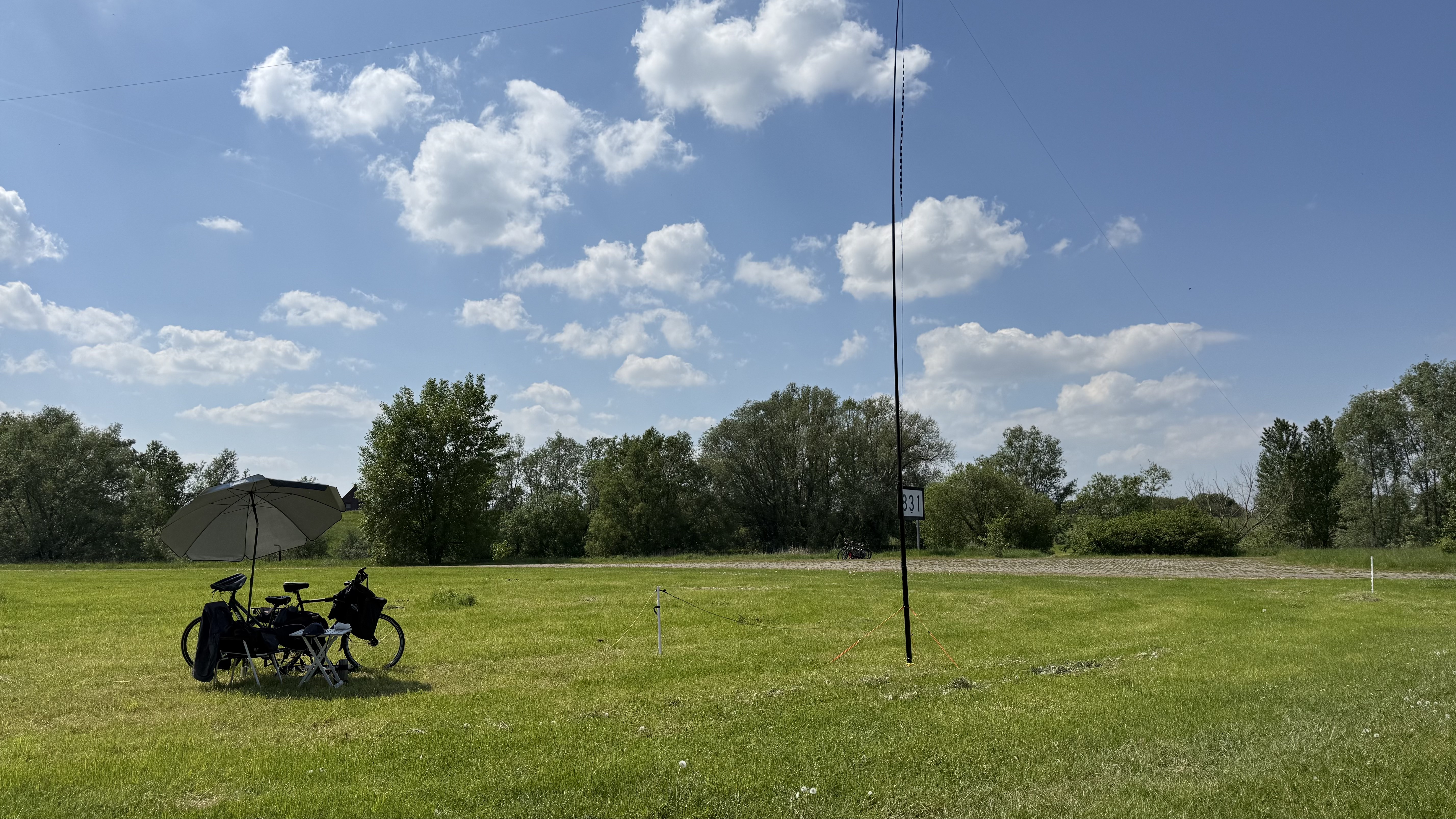 Bild 3 – Rhein-Fischschutzzonen Flora and Fauna Reserve - ZS6BKW