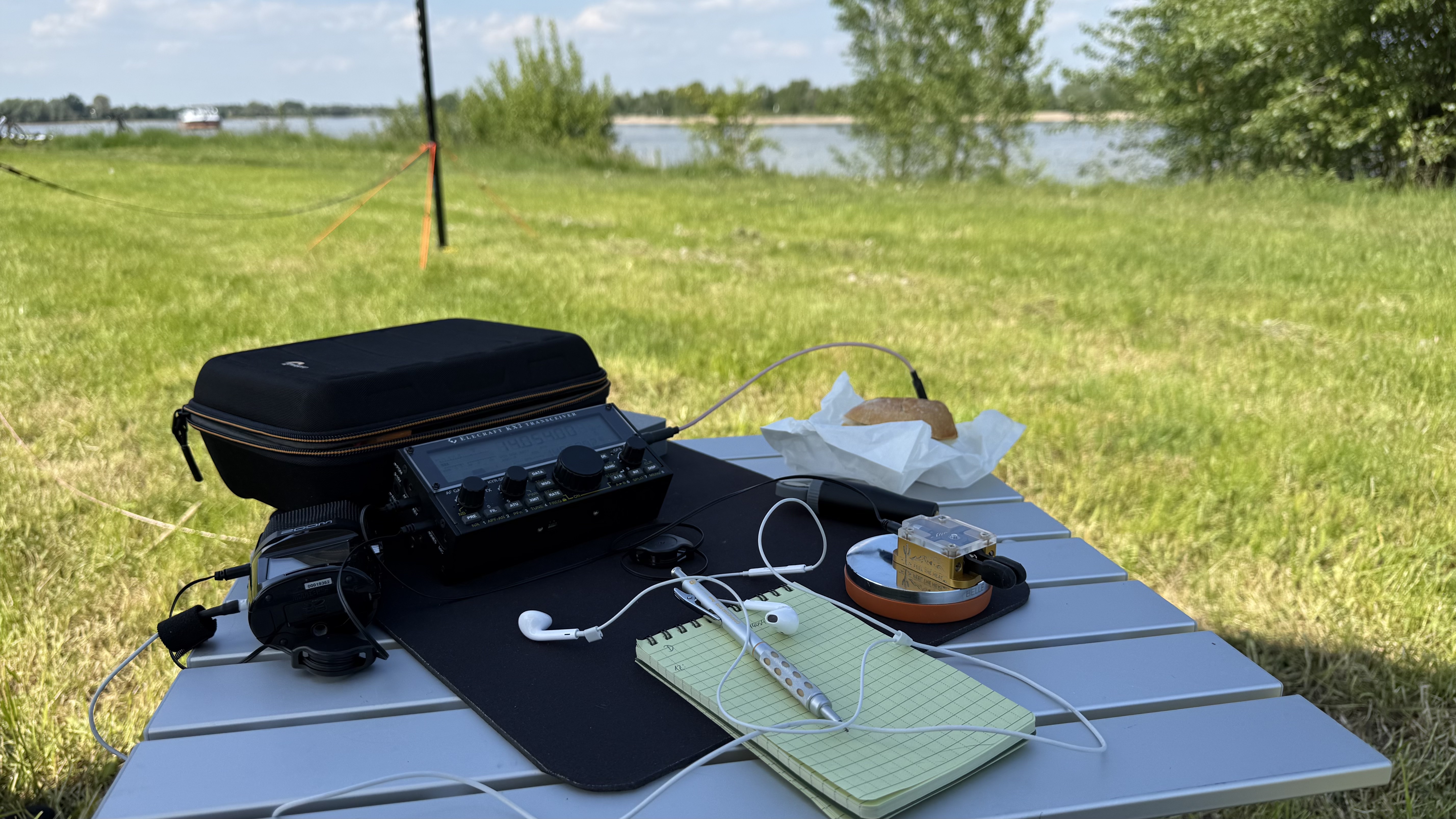 Bild 5 – Rhein-Fischschutzzonen Flora and Fauna Reserve - ZS6BKW