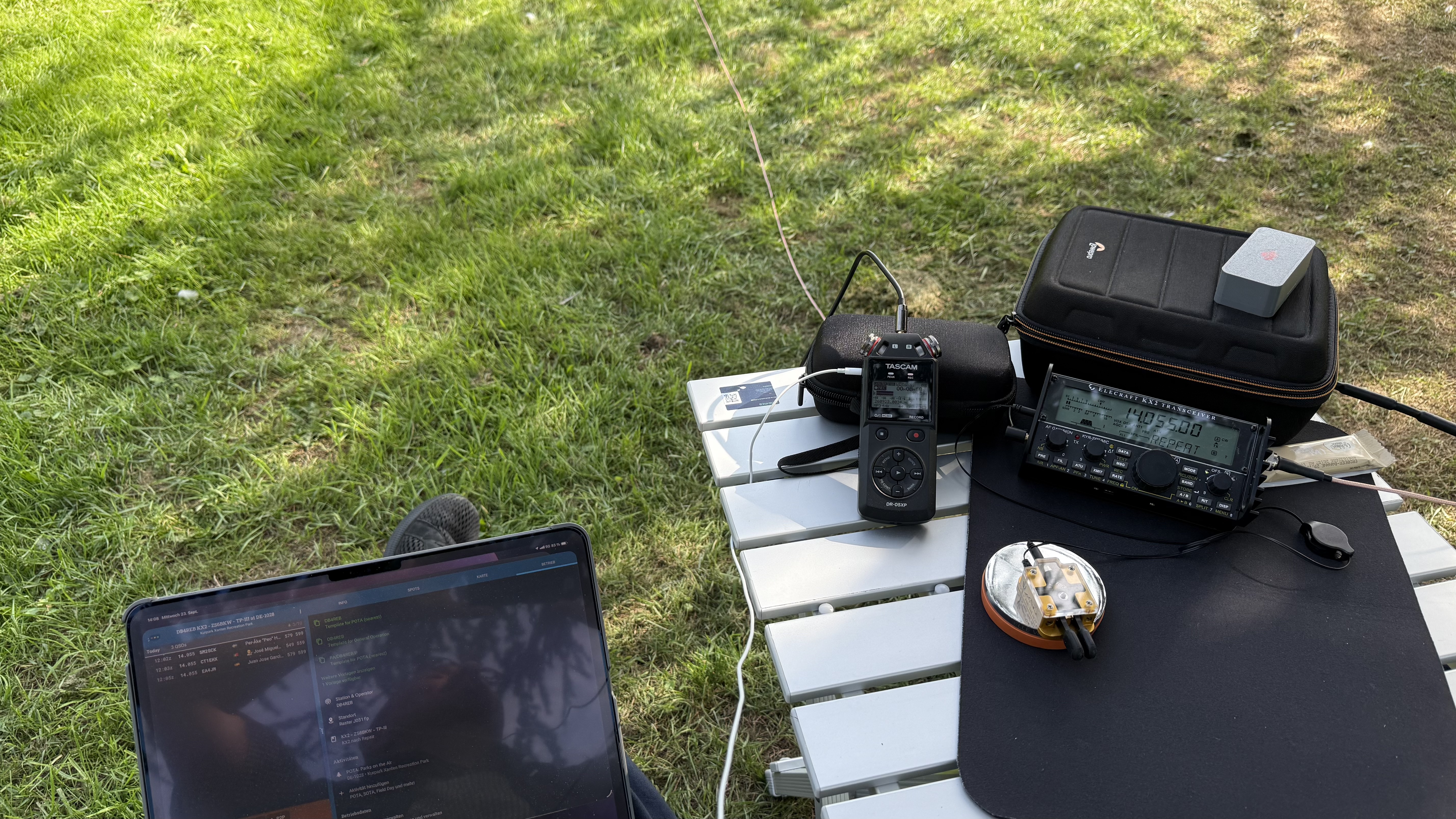 Bild 3 – The Return of the KX2