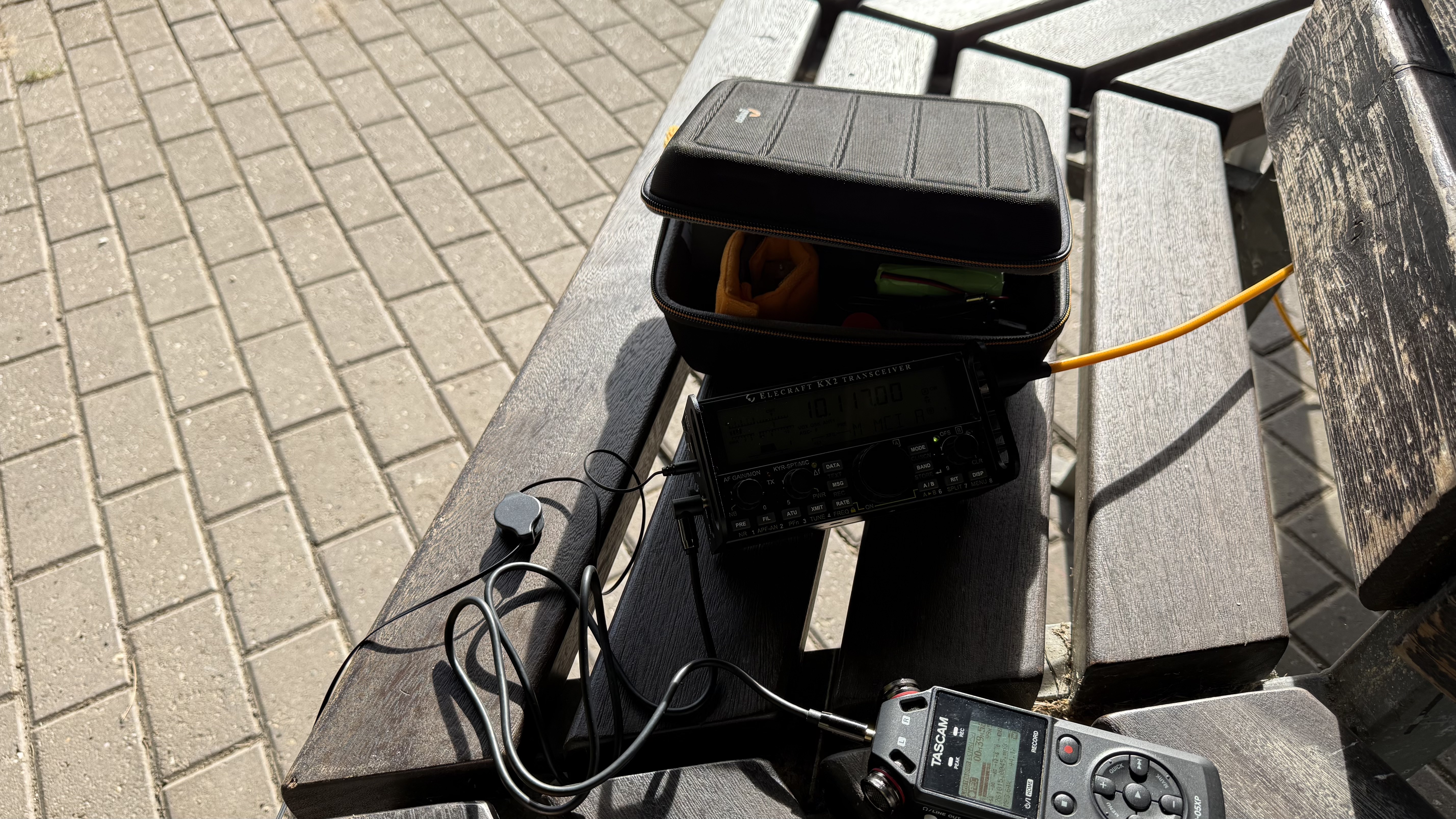 Bild 6 – Sonne, Wind und Wasser
