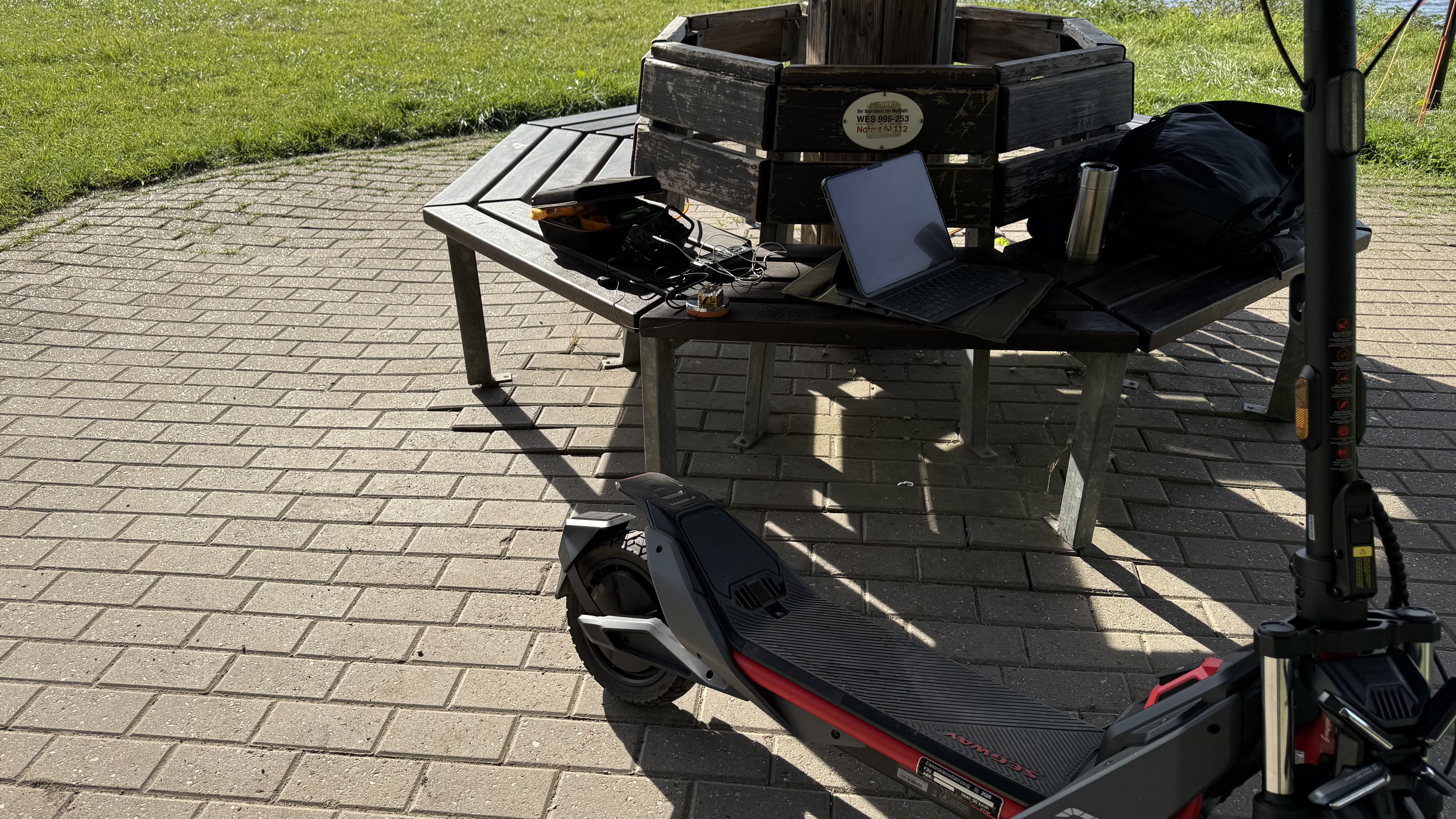 Bild 9 – Sonne, Wind und Wasser