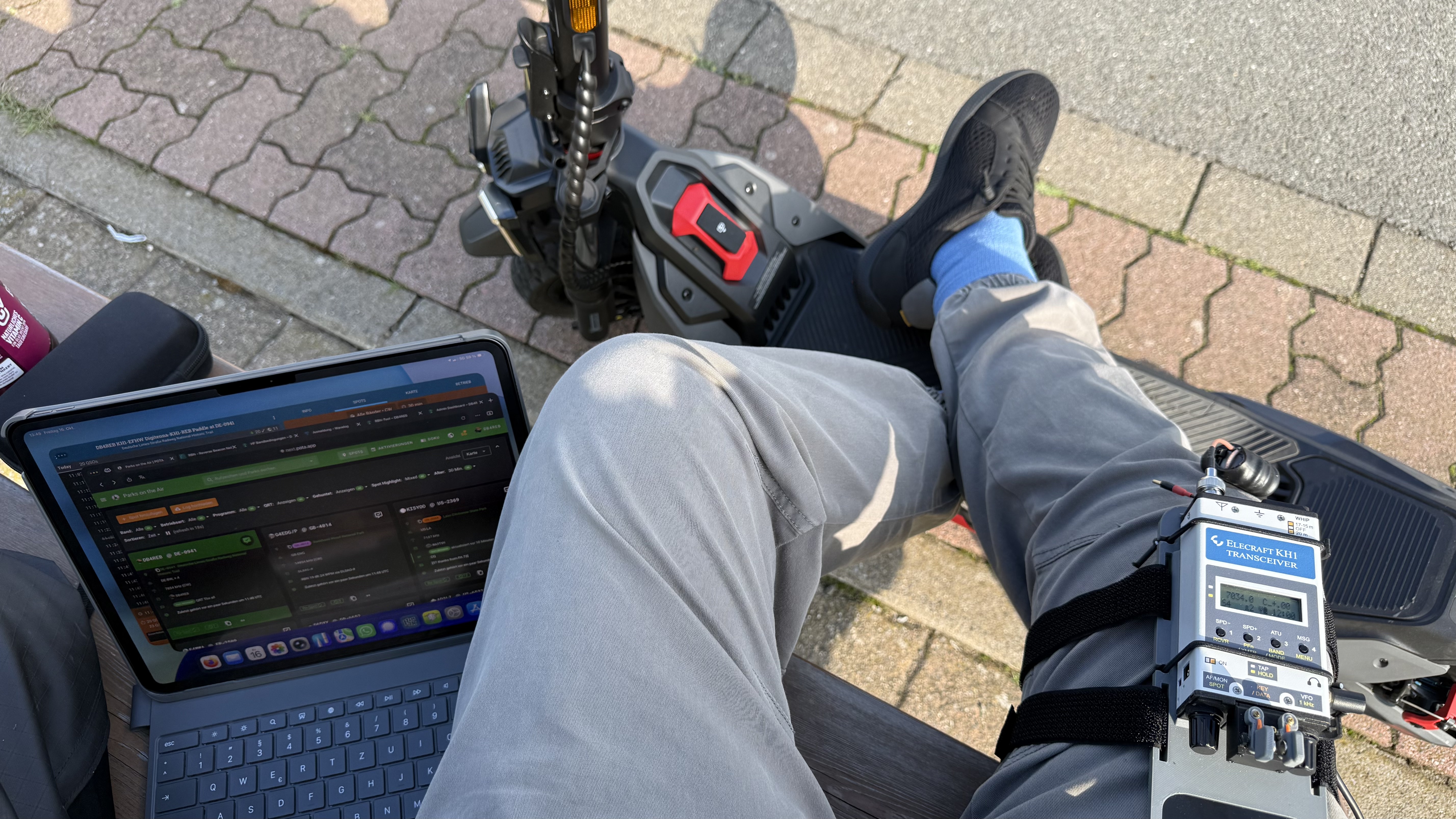 Bild 7 – The Other Transceiver